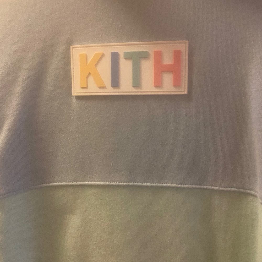 Kids KITH sweater